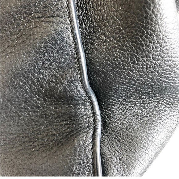 Michael Kors mid size black bag - Picture 7 of 13